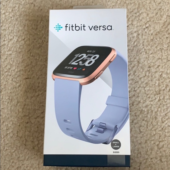 Fitbit Versa - Picture 5 of 12